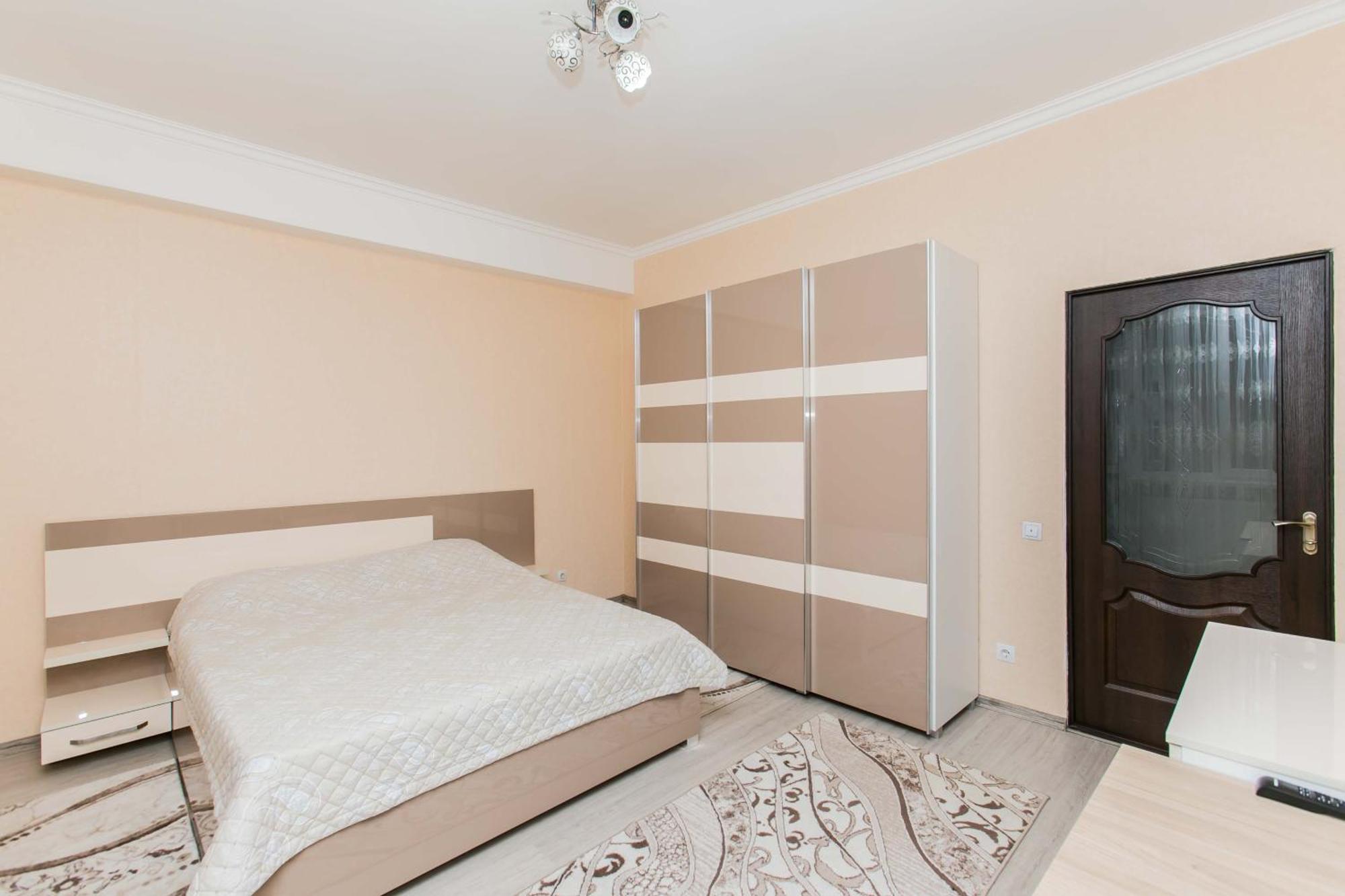 Apartament Spatios In Complex Residential Chisináu Exterior foto